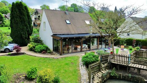 Vaste maison 5 pièces et grand Jardin