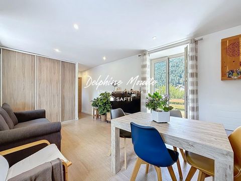 Appartement au coeur d'ABRIES