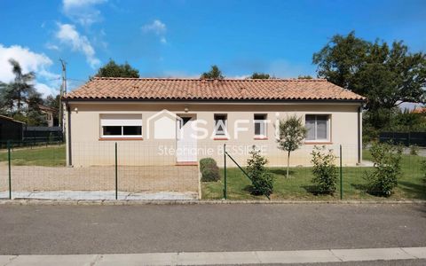 Belle villa moderne proche Lavaur