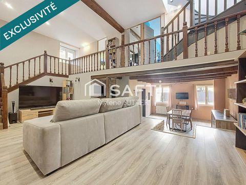Maison rénovée 3 chambres dont une suite parentale