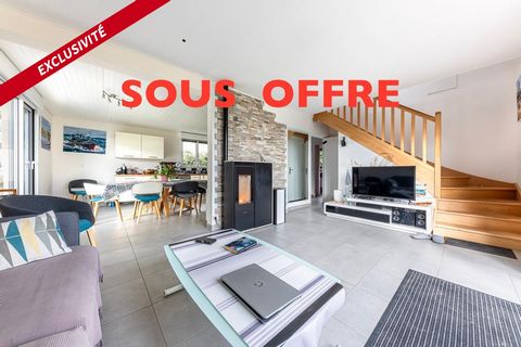 Maison familiale proche Saint-Malo – Vue Rance.