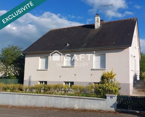 Maison traditionnelle à rénover