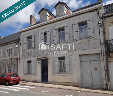 Maison en pierres de 148m2 plus dépendance de 55m2
