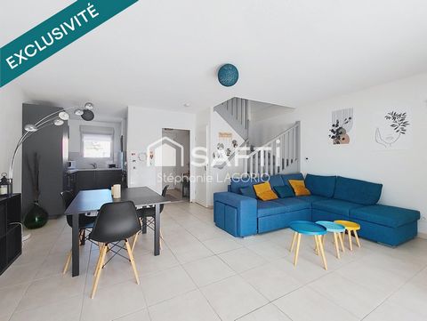 Villa récente T4 avec garage