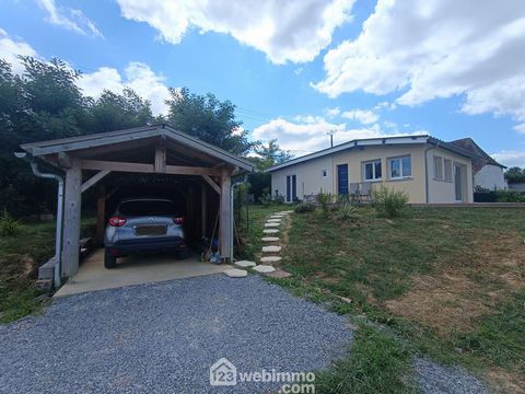 Maison - 63m² - Peyre