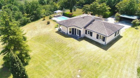 Charmante Maison avec Piscine, Jacuzzi sur 3400m2 de Terrain