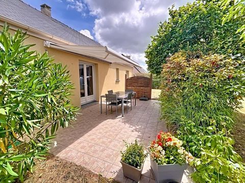 Maison 3 Chambres plain-pied - Bourg de La Chevallerais