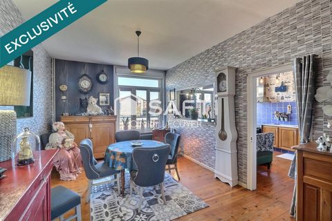 Centre ville, propriété avec 2 immeubles, dont une partie commerce possible, cour, garage! Beau potentiel pour tout projet !