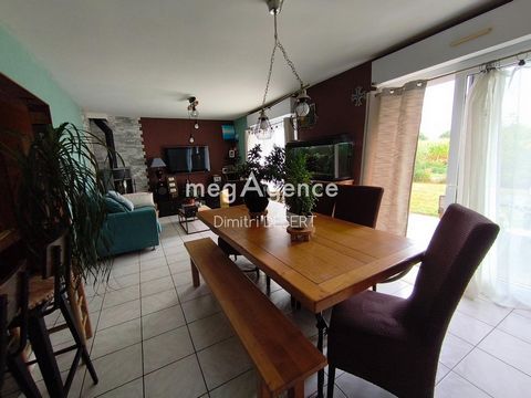 Maison de 118m² - 5 chambres