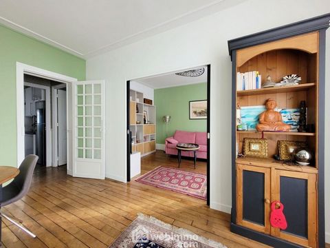 Appartement - 51m² - Malakoff