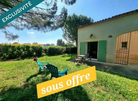 JASSE DE 45M² AVEC PLACE DE PARKING