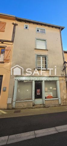 Logement et Local commercial