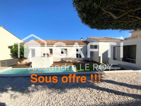 Villa au calme, sans vis à vis !