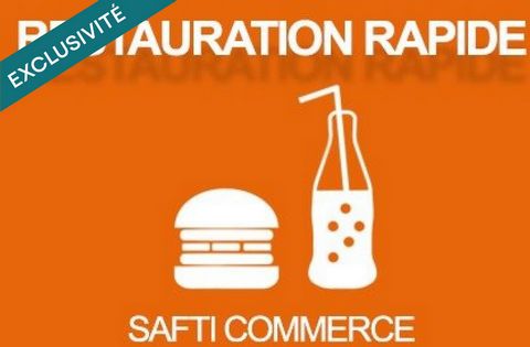 Local resto rapide Ville La Grand