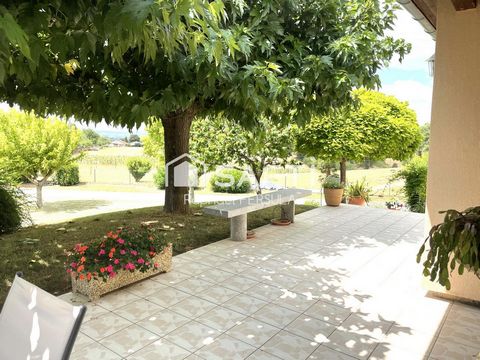 Maison de plain-pied T5 sous-sol complet