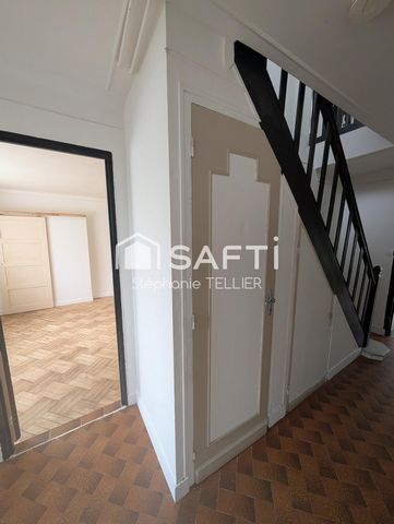 Trés belle Maison avec un énorme potentiel
