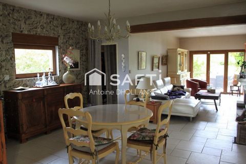 Maison idéale pour les amoureux de la nature