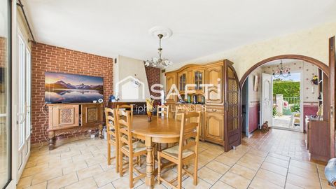 Maison plain-pied, quartier calme de Chatelaillon