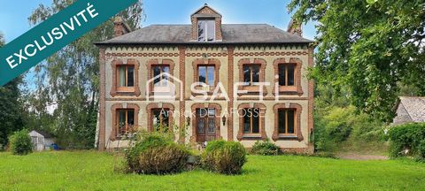 MAGNIFIQUE MAISON DE MAÎTRE, MAISON D'AMIS SUR 1H9