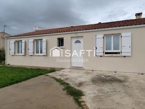 Dompierre s/Charente : Maison à louer, 5 chambres
