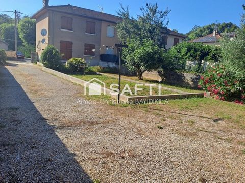 MAISON 80 m² SAINT JEAN DE MOIRANS