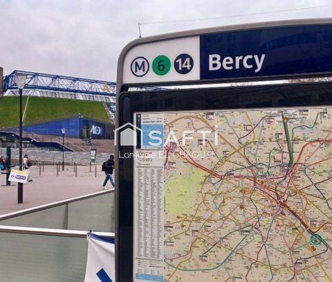 RESTAURANT extraction et VERANDA Bercy Accor Arena