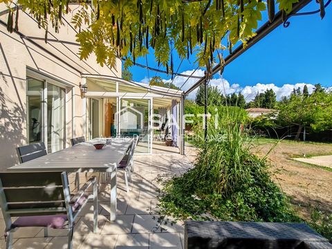 Maison 4 chambres-Piscine