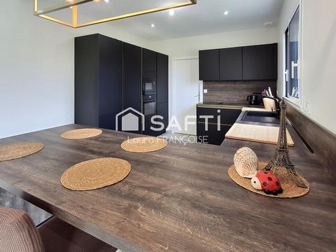 Maison de 165m2 5 Chambres