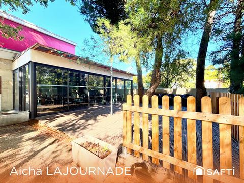 RESTAURANT AVEC TERRASSE