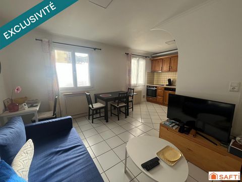 Appartement à Concarneau proche mer et commerces