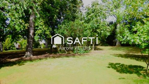 Terrain de 507m² sur Prunay-le-Temple
