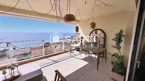 Duplex d'exception - route des Sanguinaires - Ajaccio
