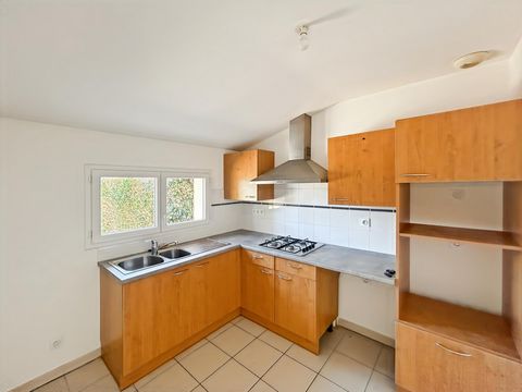 Maison sénior 57m² avec jardin privatif