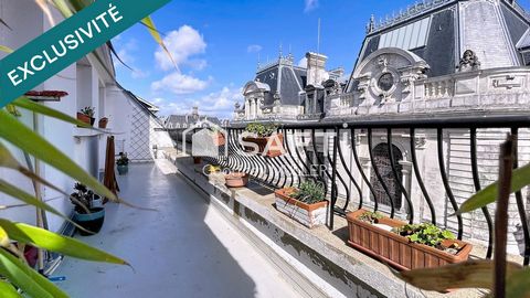 Appartement 5 pièces centre-ville de Vannes