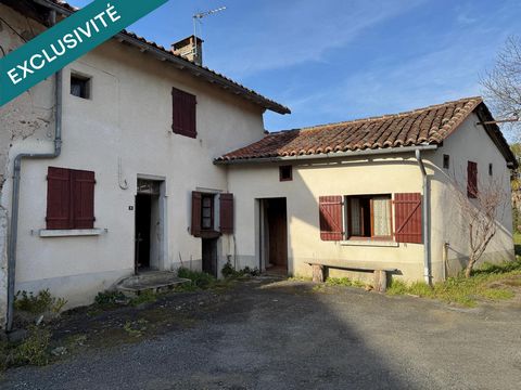 Maison - Grange - Hangars ouverts