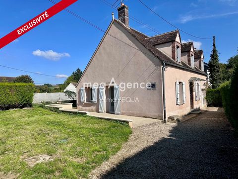 Charmante maison familiale 6 pièces