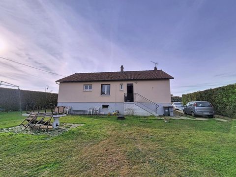 Maison 4 chambres sur sous-sol complet