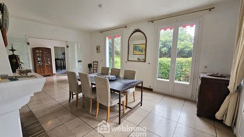 Maison - 140m² - Le Malesherbois