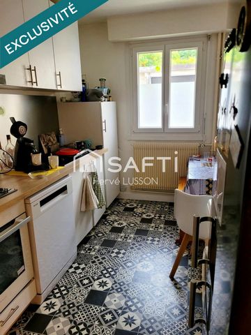 Appartement de 55 M2 vendu loué