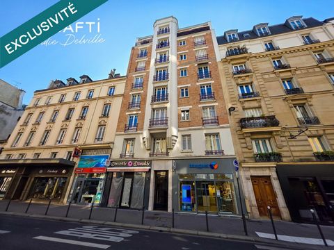 Appartement Vaugirard 1/2 pièces de 30m² - ascenseur