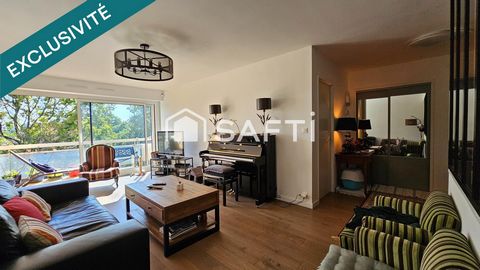 Joli appartement proche bord de l'Erdre