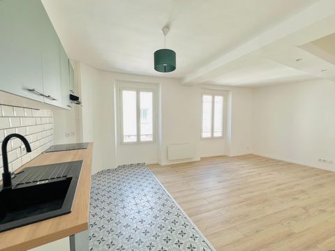 CHOISY LE ROI - APPARTEMENT 3 PIECES DUPLEX 70 m²