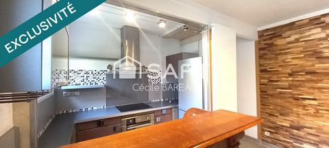 Maison 5 pièces avec garage