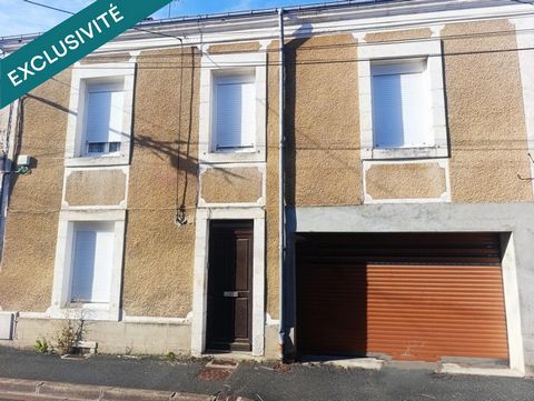 Investissez en toute sérénité à Châteauroux ! Idéalement situé à proximité immédiate de la gare et de toutes commodités, cet immeuble bien entretenu offre un excellent rendement locatif et un potentiel d’évolution intéressant.