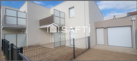 APPARTEMENT NEUF AVEC JARDINET PRIVATIF