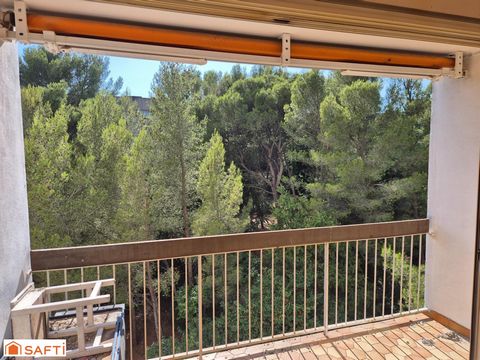 Appartement de 79m² Nîmes Haut Puech du Teil