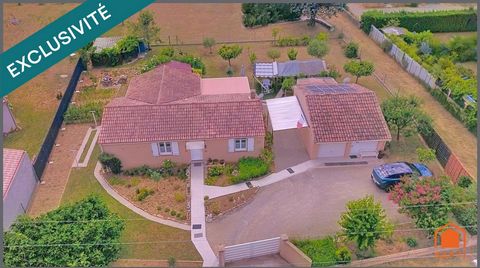 Viager 2 têtes, magnifique villa, Régusse