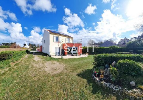 Vue mer panoramique et accès direct à la plage – un bien d’exception !
