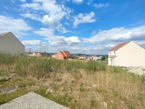 Construisez votre futur chez-vous à Auneuil, dans un cadre verdoyant et pratique à la fois !