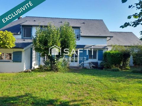 Maison de caractère rénovée de 200 m2 sur parcelle de 677 m2
